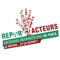 Logo - REPAR ACTEURS