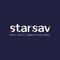 Logo - starsav